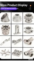 Low-priced And High-quality Stainless Steel Castings Made in China