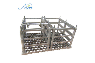 Heat Treatment Basket