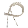 Professional Competitive Price Stainless Steel Galvanized lace up Wire Mesh Cable Pulling Grip