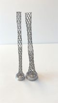 Professional Competitive Price Stainless Steel stain relief optical fiber Cable Pulling Grip