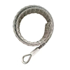 Competitive Price Stainless Steel Galvanized reinforced eye underground Wire Mesh Cable Pulling Grip